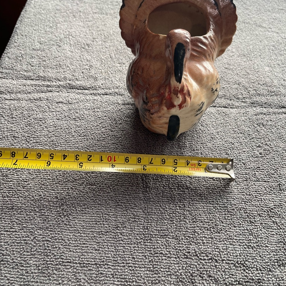 Ceramic Turkey - Picture 2 of 8